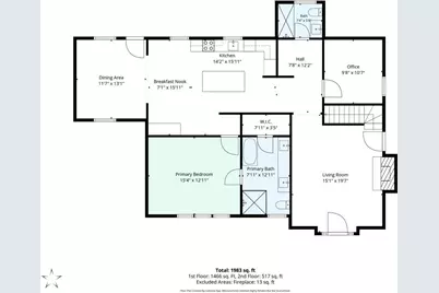 1383 Natchez Trace SW, Marietta, GA 30008 - Photo 49