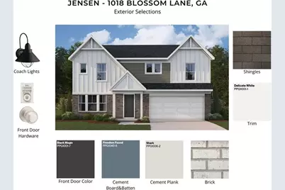 1018 Blossom Lane, Euharlee, GA 30145 - Photo 9