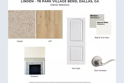 78 Park Village Bend, Dallas, GA 30157 - Photo 3