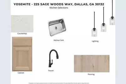 225 Sage Woods Way, Dallas, GA 30132 - Photo 3