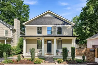 1261 Martin Street SE, Atlanta, GA 30315 - Photo 1