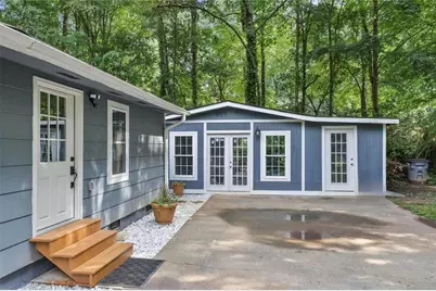 2866 Loring Road NW, Kennesaw, GA 30152 - Photo 3