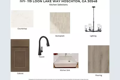 119 Loon Lake Way, Hoschton, GA 30548 - Photo 7