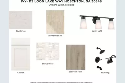 119 Loon Lake Way, Hoschton, GA 30548 - Photo 5