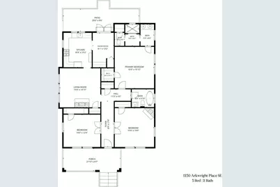 1234 Arkwright Place SE, Atlanta, GA 30317 - Photo 41