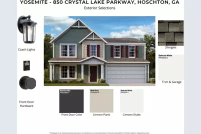 850 Crystal Lakes Parkway, Hoschton, GA 30548 - Photo 11