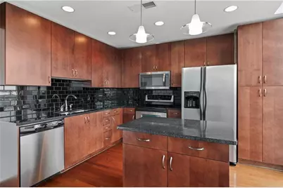 860 Peachtree Street NE #1612, Atlanta, GA 30308 - Photo 3