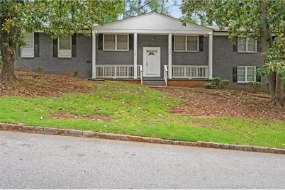 2382 Peachwood Circle NE #82A, Atlanta, GA 30345 - Photo 1