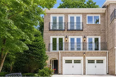 1296 Lenox Park Boulevard NE, Atlanta, GA 30319 - Photo 1