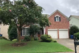 1917 Barrett Knoll Cir, Kennesaw, GA 30152 - Photo 1