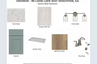 99 Loon Lake Way, Hoschton, GA 30548 - Photo 5