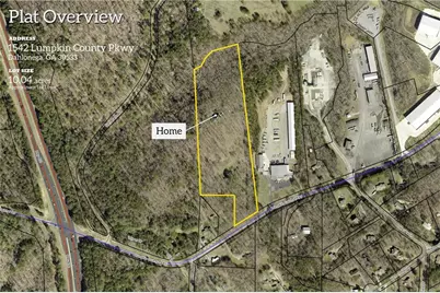 1542 Lumpkin County Parkway, Dahlonega, GA 30533 - Photo 59