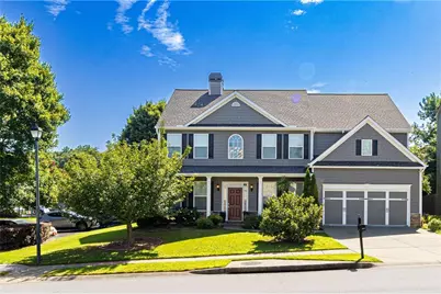 2445 Fisk Falls Drive, Braselton, GA 30517 - Photo 1