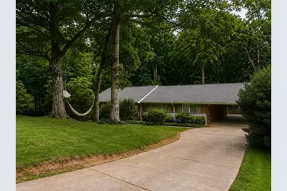 505 Forest Hills Drive, Sandy Springs, GA 30342 - Photo 1