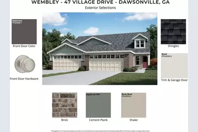 47 Village Drive, Dawsonville, GA 30534 - Photo 3