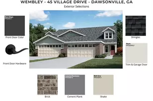45 Village Dr, Dawsonville, GA 30534 - Photo 3