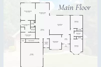 821 Harvest Lane, Monroe, GA 30655 - Photo 35
