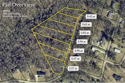 603 Springdale Drive, Royston, GA 30662 - Photo 1