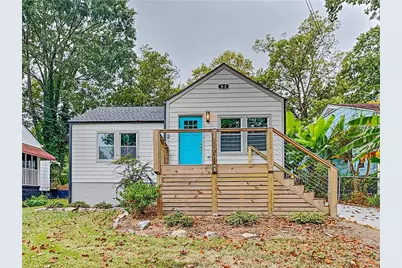 492 Elbridge Drive NW, Atlanta, GA 30318 - Photo 1