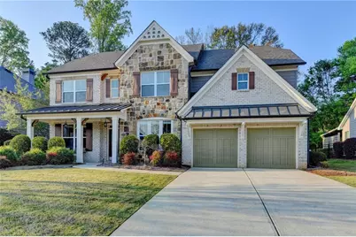 346 Spotted Ridge Circle, Woodstock, GA 30188 - Photo 1