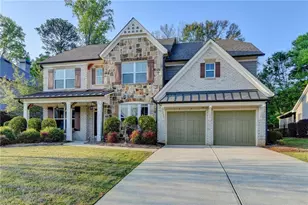 346 Spotted Ridge Cir, Woodstock, GA 30188 - Photo 1