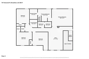 747 Hancock Pl, Braselton, GA 30517 - Photo 35