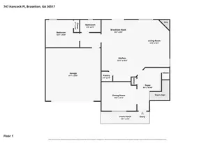 747 Hancock Pl, Braselton, GA 30517 - Photo 23