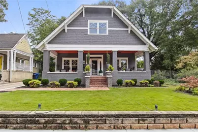 1402 Belmont Avenue SW, Atlanta, GA 30310 - Photo 1