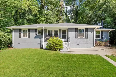 2476 Ridgefield Terrace, Decatur, GA 30033 - Photo 1