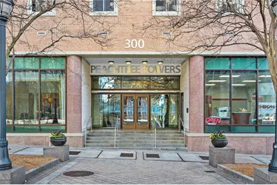 300 W Peachtree Street NE #3M, Atlanta, GA 30308 - Photo 25