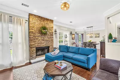 1935 Briar Pond Way, Marietta, GA 30066 - Photo 5