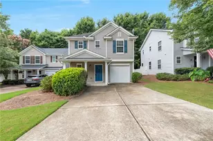 172 Nacoochee Way, Canton, GA 30114 - Photo 1