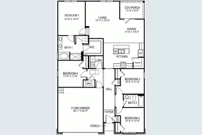 6067 Airedale Drive, Union City, GA 30291 - Photo 33