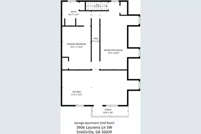 3906 Laurens Lane, Snellville, GA 30039 - Photo 45