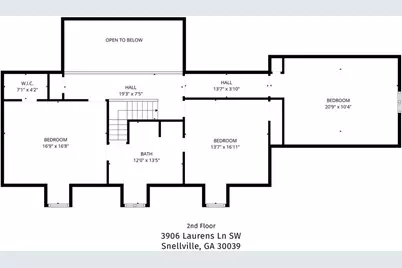 3906 Laurens Lane, Snellville, GA 30039 - Photo 27