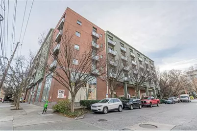 620 Glen Iris Drive NE #501, Atlanta, GA 30308 - Photo 1