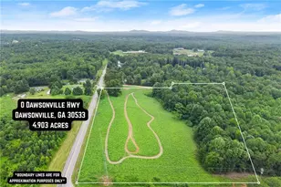 0 Dawsonville Hwy, Dawsonville, GA 30534 - Photo 1