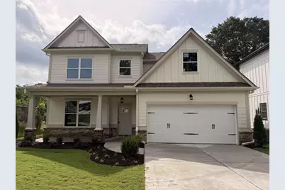5201 Mulberry Street, Flowery Branch, GA 30542 - Photo 1