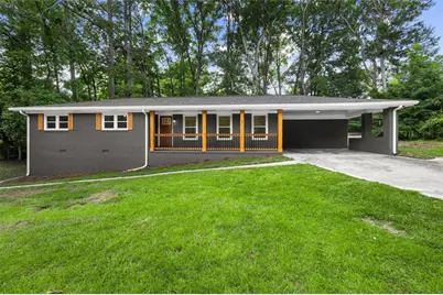 1939 Smyrna Road SW, Conyers, GA 30094 - Photo 1