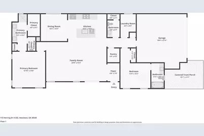 126 Herring Drive, Hoschton, GA 30548 - Photo 39