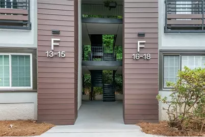 1445 Monroe Drive #F15, Atlanta, GA 30324 - Photo 1