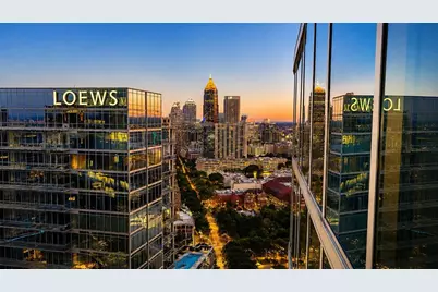 1080 Peachtree Street NE #3403, Atlanta, GA 30309 - Photo 23