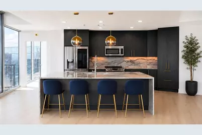 1080 Peachtree Street NE #3403, Atlanta, GA 30309 - Photo 9