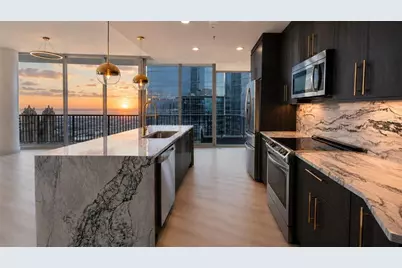 1080 Peachtree Street NE #3403, Atlanta, GA 30309 - Photo 5