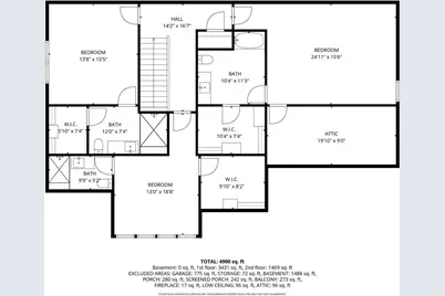 4445 Pebble Rock Drive, Cumming, GA 30041 - Photo 57