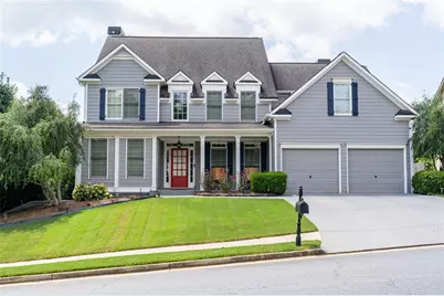 105 Blackberry Run Dr, Dallas, GA 30132 - Photo 1