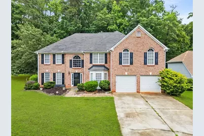 6906 Wynmeadow Drive, Stone Mountain, GA 30087 - Photo 1