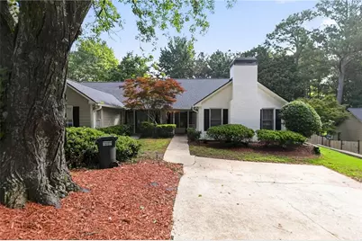 4053 Cooper Ridge Court SE, Smyrna, GA 30080 - Photo 1