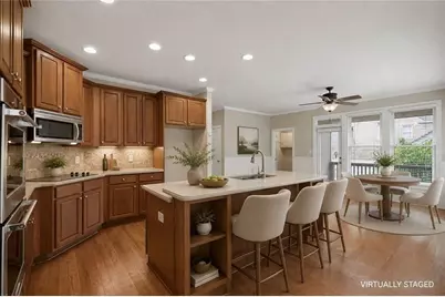 265 Beech Tree Hollow NW, Sugar Hill, GA 30518 - Photo 3