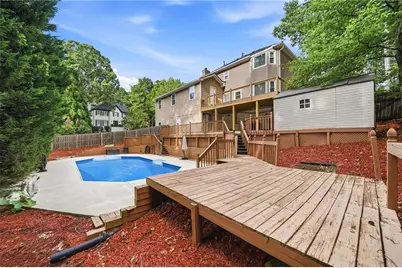 401 Wetona Way, Acworth, GA 30102 - Photo 49